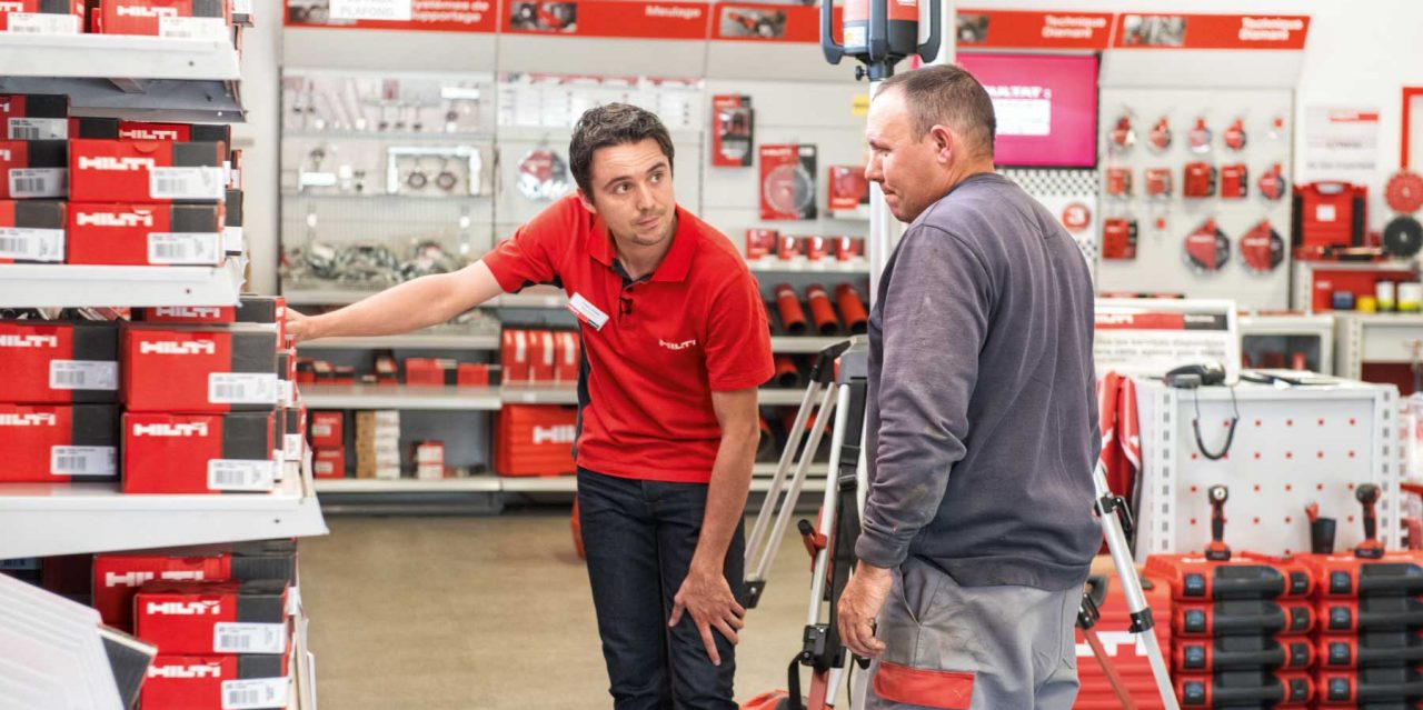 Hilti Store France