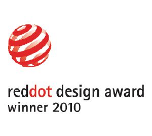                Dette produkt er tildelt Red Dot designprisen.            