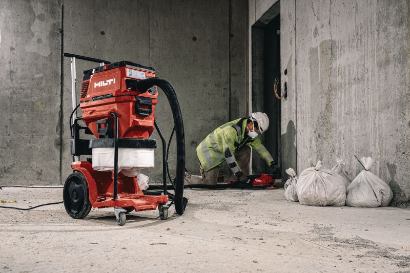 SPX Speed diamantkopskive (til DG/DGH 150) Ultimativ diamantkopskive til DG/DGH 150 betonsliber – til en hurtig slibning af beton, nivellering og natursten Arbejdsopgaver 1