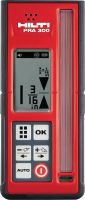 Fjernbetjening / lasermodtager PRA 300 