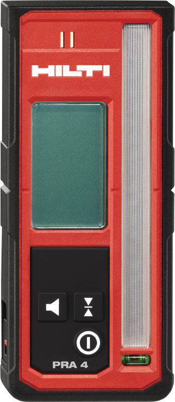 Lasermodtager PRA 4 