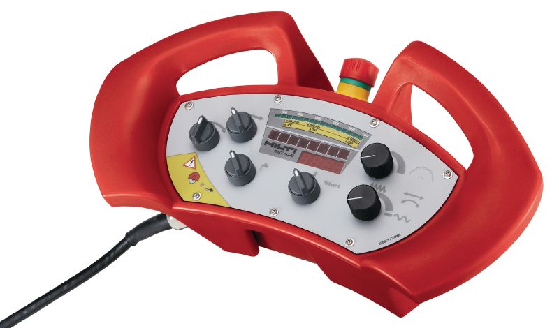 Fjernbetjening DST-RC 10 