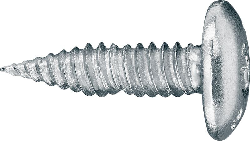 S-MS 01PS selvborende blikskruer 