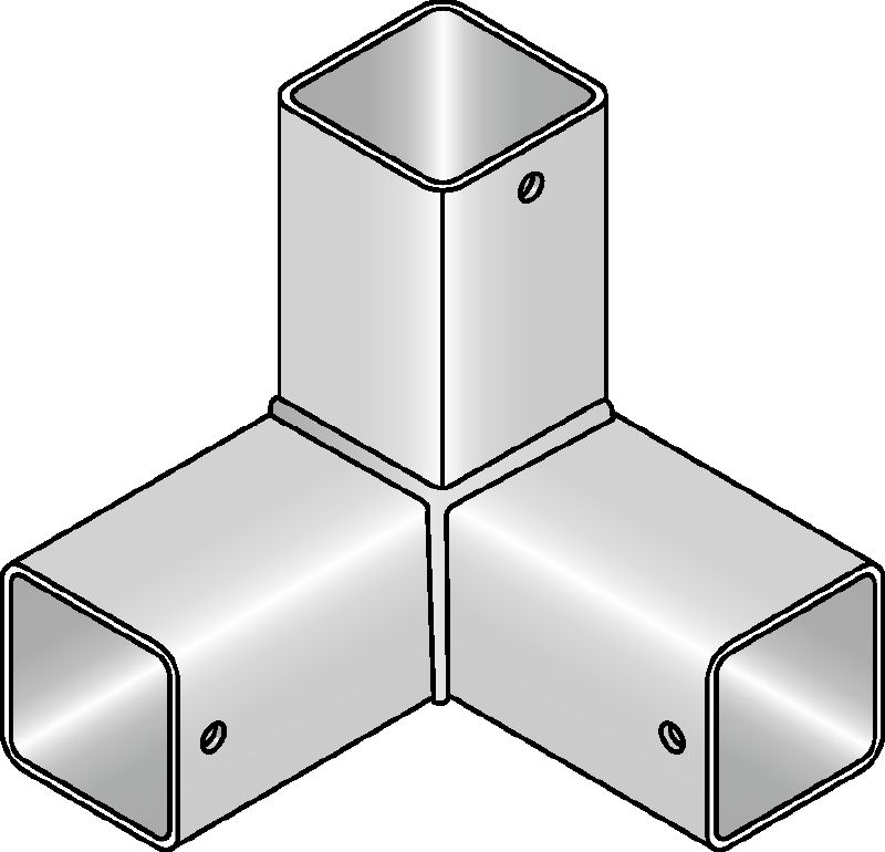Hjørnestykke MF-CP 3 