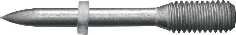 X-M8H P8 Gevindbolte Gevindbolt i ulegeret stål til brug sammen med forboringsteknikken DX-Kwik og boltpistoler i beton (8 mm stålskive)