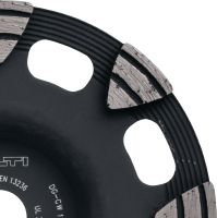 SP universal diamantkopskive (DG/DGH 150) Premium diamantkopskive til DG/DGH 150 diamantsliber – til hurtigere slibning af beton, puds og natursten