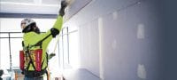 EXO-O1 Exoskelet over hovedhøjde Passivt exoskelet, som hjælper med at aflaste skuldre og arme under monteringsarbejde over hovedhøjde Arbejdsopgaver 5