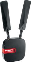 AI G125 Lagerscanner Lagerscannergateway til aktiv og ekstern administration af udstyr vha. ON!Track Bluetooth® Active Tags.