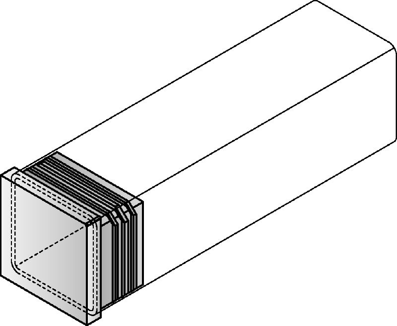 Rørbeskyttelse MF-EC 
