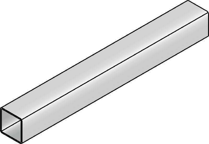 Stativrør MF-ST 3m 