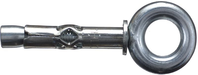 HLC-EC hylseanker Standard hylseanker (lukket øjebolt)