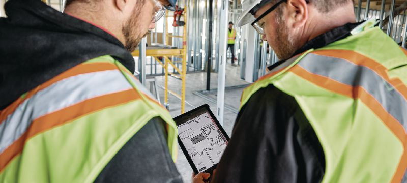 Fieldwire-software til styring af arbejdspladser Fieldwire er en byggepladsstyringssoftware til sporing og deling af opgaver, planer og projektinformationer med din byggeplads i realtid Arbejdsopgaver 1