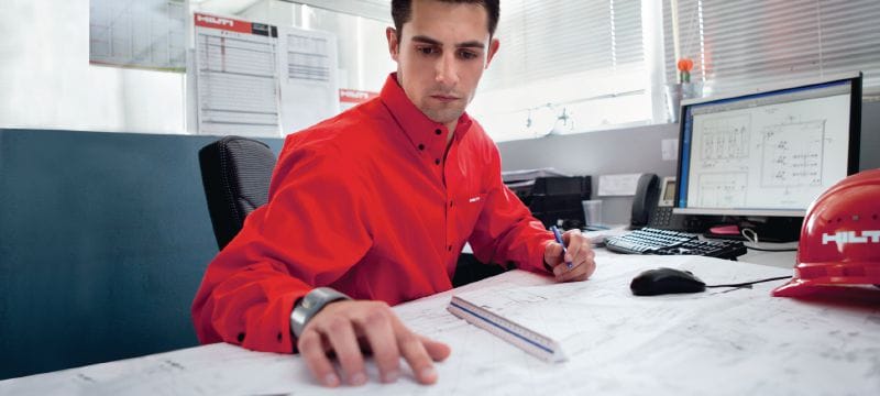 Tilbudsservice for installationsbæringer Projektspecifik prisestimat af bæringer Arbejdsopgaver 1