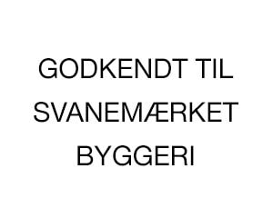                Produktet har status Godkendt og er godkendt til brug i Svanemærkede projekter.            