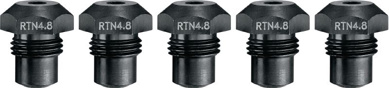 Næsestykke RT 6 NP 4.8-5.0mm (5) 