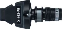 Boltføring X-462-F8 