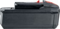 B 12-55 12 V batteri Kompakt 12 V 5.0 Ah Li-ion batteri med opgraderede 21700 celler til mere arbejde pr. opladning