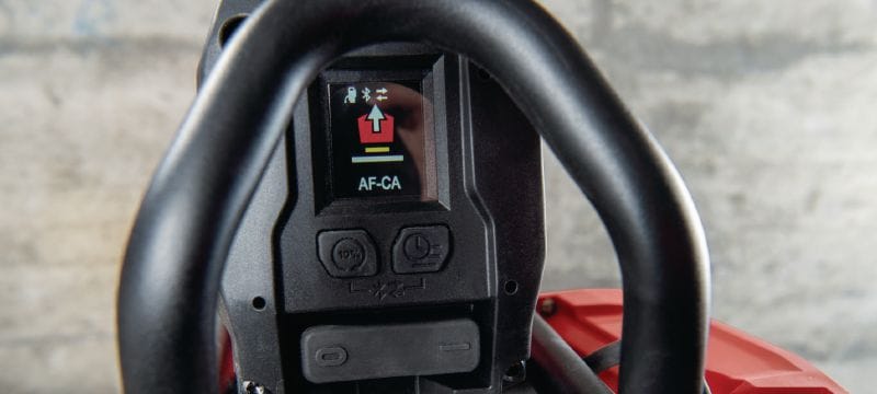 DD 250-CA Diamantboremaskine Avanceret robust diamantboremaskine med valgfri Cut Assist-autofødningsenhed til kerneboring af meget små til store diametre på 12-500 mm (1/2 – 20) Arbejdsopgaver 1