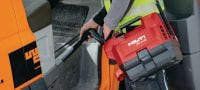 VC 5-22 Batteristøvsugere Kompakt, bærbar batteristøvsuger til hurtig rengøring (Nuron-batteriplatform) Arbejdsopgaver 2