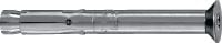 HLC-SK hylseanker Standard hylseanker (undersænket hoved)