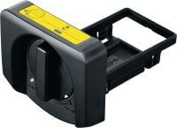 Måle-/laserværktøjsbatterier Genopladelige batterier til Hilti-måleudstyr som lasere, scanningsværktøjer, layoutværktøjer m.v. (Tjek kompatibiliteten af specifikke enheder)
