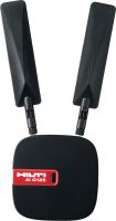 AI G125 Lagerscanner Lagerscannergateway til aktiv og ekstern administration af udstyr vha. ON!Track Bluetooth® Active Tags.
