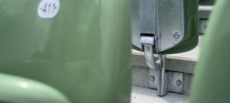 HKD-SR SS316 drop-in-anker Korrosionsmodstandsdygtig, værktøjssæt, drop-in-anker til udendørs brug (rustfrit stål) Arbejdsopgaver 1
