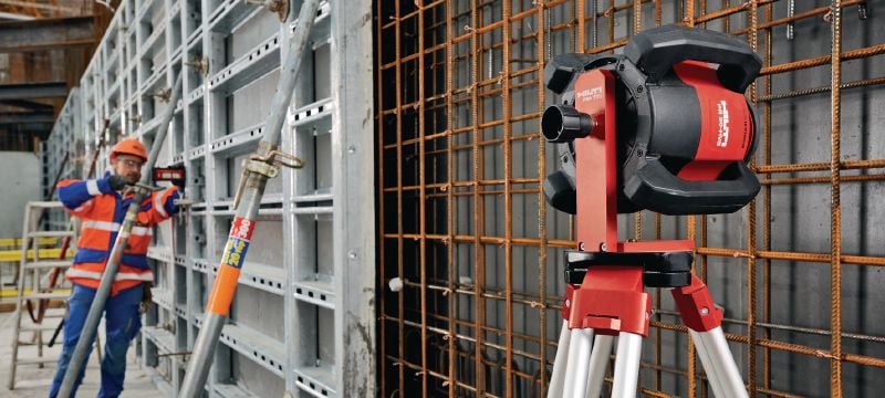 Fjernbetjening / lasermodtager PRA 30  Arbejdsopgaver 1
