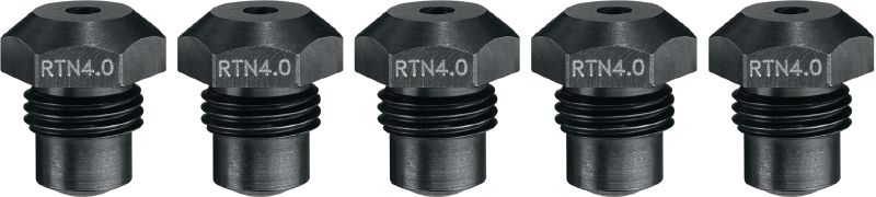 Mundstykke RTN 29/ 4,0mm (5) 