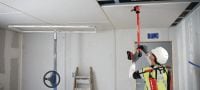 Forlængerrør SME kpl  Arbejdsopgaver 2
