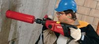 SPX-L håndholdt borekrone Ultimativ borekrone for håndholdt kerneboring i alle typer beton – til <2,5 kW værktøj Arbejdsopgaver 1