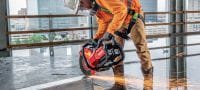 DSH 600-22 Batteridrevet kapsav DSH 600-22 robust batteridrevet og ledningsfri kapsav til beton, metal og murværk (Nuron-batteriplatform) Arbejdsopgaver 2