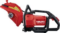 DSH 700-22 Batteridrevet kapsav (bageste håndtag) Robust batteridrevet kapsav med baghåndtag til beton, metal og murværk (Nuron-batteriplatform)