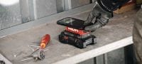 CU 4-22 USB opladningsadapter USB opladningsadapter til Nuron-batterier, med wireless opladning, USB-C PD og USB-A-porte til opladning af bærbare computere, tablets og andre enheder Arbejdsopgaver 2