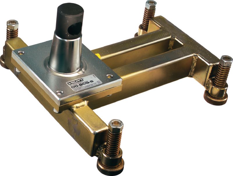 Ankergrundplade DS WS10 