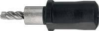 HKD-TE-CX-B SDS plus stopbit (kort) 