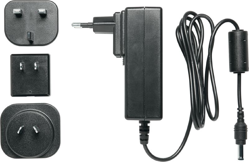 Lysnetadapter PUA 81 