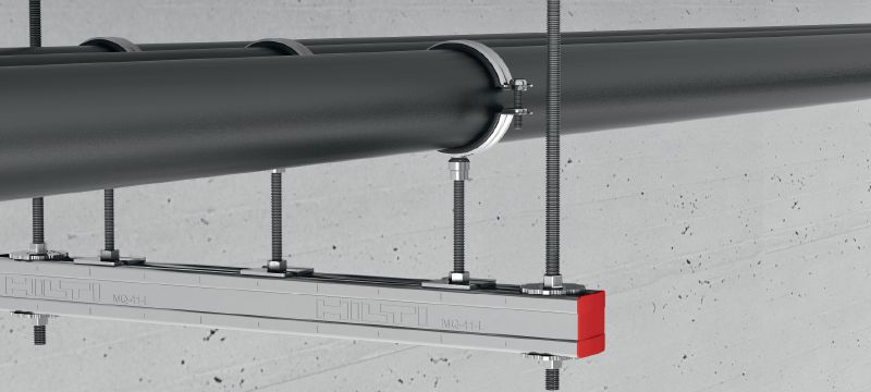 MQZ-TW Trapezhjul Ultimativ elforzinket, justerbar skinneplade til trapezopgaver Arbejdsopgaver 1