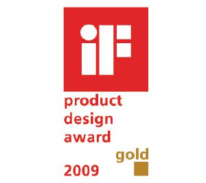                Dette produkt er tildelt IF designprisen 