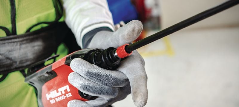 Forlængerrør SME kpl  Arbejdsopgaver 1