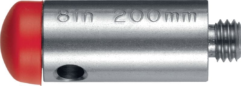 Fodskrue PPA 30 200mm/8 