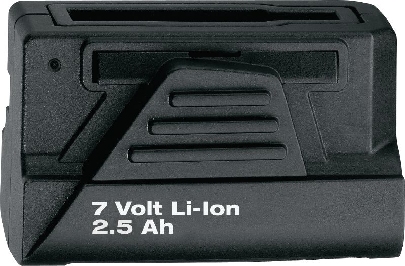Batteripakke B 7/2.5 Li-Ion 