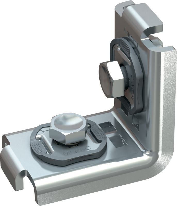 MQW-H2-CP Formonterede vinkler