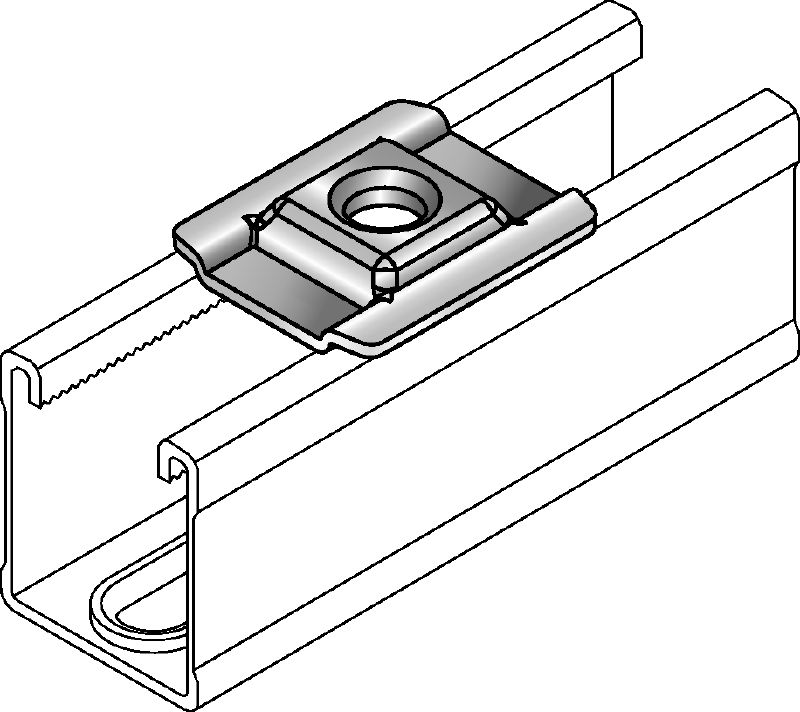 MM-CW skinneskive Skinneskive til flere arbejdsopgaver til brug sammen med MM-system