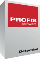PROFIS Detection Office PC-databehandlingssoftware til Ferroscan- og X-Scan-detekteringssystemer