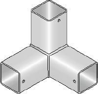 Hjørnestykke MF-CP 3 