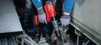 NHT 85 C-22 kobber/aluminium batteridrevet kabelskæremaskine Batteridrevet pistolgrebsskærer til kobber- og aluminiumskabler op til 3,2 │80 mm (Nuron-batteriplatform) Arbejdsopgaver 2