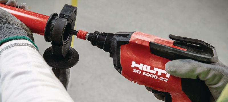 Forlængerrør SME kpl  Arbejdsopgaver 1
