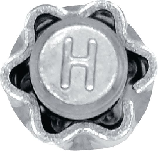 HSU-R stenundercutanker Ultimate undercutanker til sten