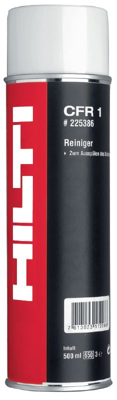 Rengøringsvæske CFR1 500ML 